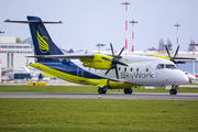 SkyWork Airlines Dornier 328-110 (HB-AES) at  Hamburg - Fuhlsbuettel (Helmut Schmidt), Germany