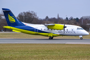SkyWork Airlines Dornier 328-110 (HB-AES) at  Hamburg - Fuhlsbuettel (Helmut Schmidt), Germany