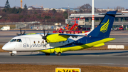 SkyWork Airlines Dornier 328-110 (HB-AES) at  Hamburg - Fuhlsbuettel (Helmut Schmidt), Germany