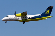 SkyWork Airlines Dornier 328-110 (HB-AES) at  Palma De Mallorca - Son San Juan, Spain