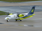 SkyWork Airlines Dornier 328-110 (HB-AEV) at  Cologne/Bonn, Germany