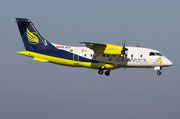 SkyWork Airlines Dornier 328-110 (HB-AEV) at  Cologne/Bonn, Germany