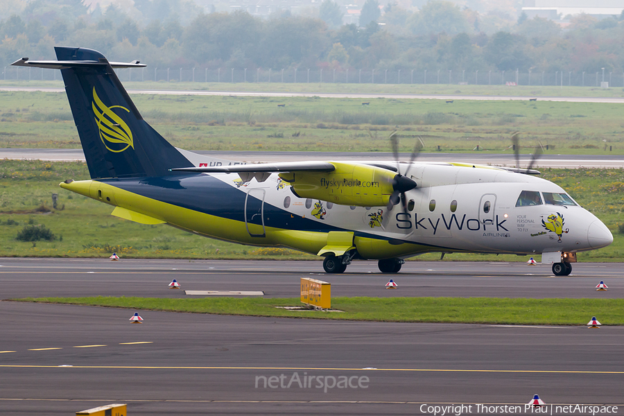 SkyWork Airlines Dornier 328-110 (HB-AEV) | Photo 88898