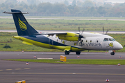 SkyWork Airlines Dornier 328-110 (HB-AEV) at  Dusseldorf - International, Germany