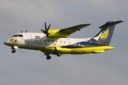 SkyWork Airlines Dornier 328-110 (HB-AEV) at  Hamburg - Fuhlsbuettel (Helmut Schmidt), Germany