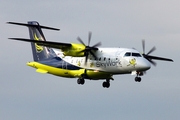 SkyWork Airlines Dornier 328-110 (HB-AEV) at  Hamburg - Fuhlsbuettel (Helmut Schmidt), Germany