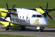 SkyWork Airlines Dornier 328-110 (HB-AEV) at  Hamburg - Fuhlsbuettel (Helmut Schmidt), Germany