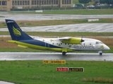 SkyWork Airlines Dornier 328-110 (HB-AEV) at  Hamburg - Fuhlsbuettel (Helmut Schmidt), Germany