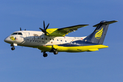 SkyWork Airlines Dornier 328-110 (HB-AEV) at  Hamburg - Fuhlsbuettel (Helmut Schmidt), Germany