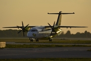 SkyWork Airlines Dornier 328-110 (HB-AEV) at  Munich, Germany