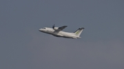 SkyWork Airlines Dornier 328-110 (HB-AEY) at  Amsterdam - Schiphol, Netherlands