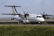 SkyWork Airlines Dornier 328-110 (HB-AEY) at  Amsterdam - Schiphol, Netherlands