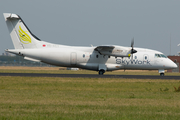 SkyWork Airlines Dornier 328-110 (HB-AEY) at  Amsterdam - Schiphol, Netherlands