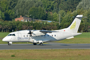SkyWork Airlines Dornier 328-110 (HB-AEY) at  Hamburg - Fuhlsbuettel (Helmut Schmidt), Germany