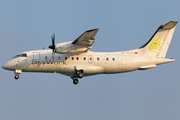 SkyWork Airlines Dornier 328-110 (HB-AEY) at  Hamburg - Fuhlsbuettel (Helmut Schmidt), Germany