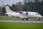 SkyWork Airlines Dornier 328-110 (HB-AEY) at  Hamburg - Fuhlsbuettel (Helmut Schmidt), Germany