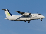 SkyWork Airlines Dornier 328-110 (HB-AEY) at  Hamburg - Fuhlsbuettel (Helmut Schmidt), Germany