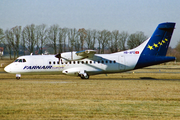 Farnair Europe ATR 42-320 (HB-AFD) at  Hannover - Langenhagen, Germany