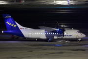 Farnair Europe ATR 42-320 (HB-AFF) at  Hamburg - Fuhlsbuettel (Helmut Schmidt), Germany