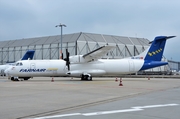 Farnair Europe ATR 72-201(F) (HB-AFG) at  Cologne/Bonn, Germany