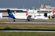 Farnair Europe ATR 72-201(F) (HB-AFG) at  Lisbon - Portela, Portugal
