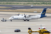 Farnair Europe ATR 72-202(F) (HB-AFK) at  Cologne/Bonn, Germany