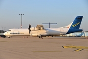 Farnair Europe ATR 72-202(F) (HB-AFK) at  Cologne/Bonn, Germany