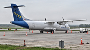 Farnair Europe ATR 72-202(F) (HB-AFK) at  Katowice, Poland