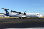 Farnair Europe ATR 72-202(F) (HB-AFL) at  Cologne/Bonn, Germany