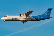 Zimex Aviation ATR 72-202(F) (HB-AFL) at  Frankfurt am Main, Germany
