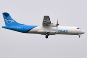 Zimex Aviation ATR 72-202(F) (HB-AFL) at  Frankfurt am Main, Germany