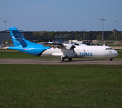 Zimex Aviation ATR 72-202(F) (HB-AFL) at  Hannover - Langenhagen, Germany