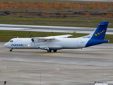 Farner Air Transport ATR 72-202(F) (HB-AFM) at  Cologne/Bonn, Germany