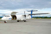 Farnair Europe ATR 72-201(F) (HB-AFN) at  Oslo - Gardermoen, Norway