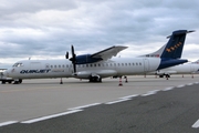 QuikJet Cargo ATR 72-202(F) (HB-AFV) at  Cologne/Bonn, Germany