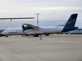 Farnair Europe ATR 72-202(F) (HB-AFW) at  Cologne/Bonn, Germany