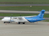 Zimex Aviation ATR 72-202(F) (HB-AFW) at  Berlin Brandenburg, Germany