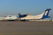 ASL Airlines Switzerland ATR 72-202(F) (HB-AFX) at  Cologne/Bonn, Germany