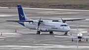 Farnair Europe ATR 72-202(F) (HB-AFX) at  Cologne/Bonn, Germany