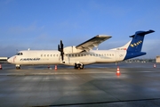 Farnair Europe ATR 72-202(F) (HB-AFX) at  Cologne/Bonn, Germany