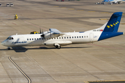 Farnair Europe ATR 72-202(F) (HB-AFX) at  Gran Canaria, Spain