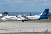 Farnair Europe ATR 72-202(F) (HB-AFX) at  Sevilla - San Pablo, Spain