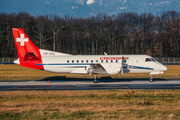 Crossair SAAB 340B (HB-AKL) at  Geneva - International, Switzerland