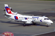 Crossair SAAB 340B (HB-AKN) at  Zurich - Kloten, Switzerland