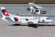 Crossair SAAB 340B (HB-AKO) at  Geneva - International, Switzerland