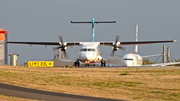 Zimex Aviation ATR 72-202(F) (HB-ALL) at  Dusseldorf - International, Germany