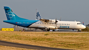 Zimex Aviation ATR 72-202(F) (HB-ALL) at  Dusseldorf - International, Germany