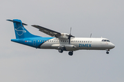 Zimex Aviation ATR 72-202(F) (HB-ALL) at  Frankfurt am Main, Germany