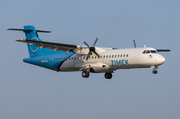 Zimex Aviation ATR 72-202(F) (HB-ALL) at  Liege - Bierset, Belgium