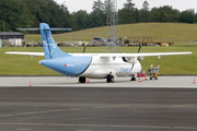 Zimex Aviation ATR 72-202(F) (HB-ALL) at  Malmo - Sturup, Sweden